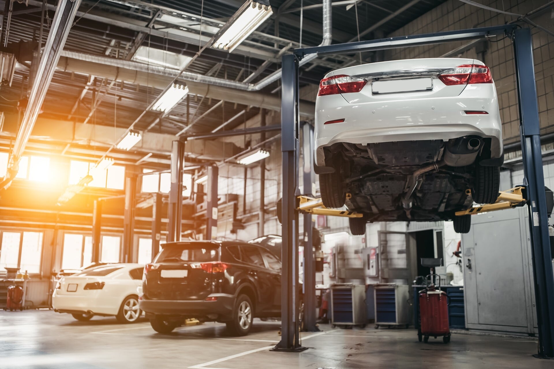 Autoservis Adamov – GARÁŽ Autoservis Adamov – GARÁŽ